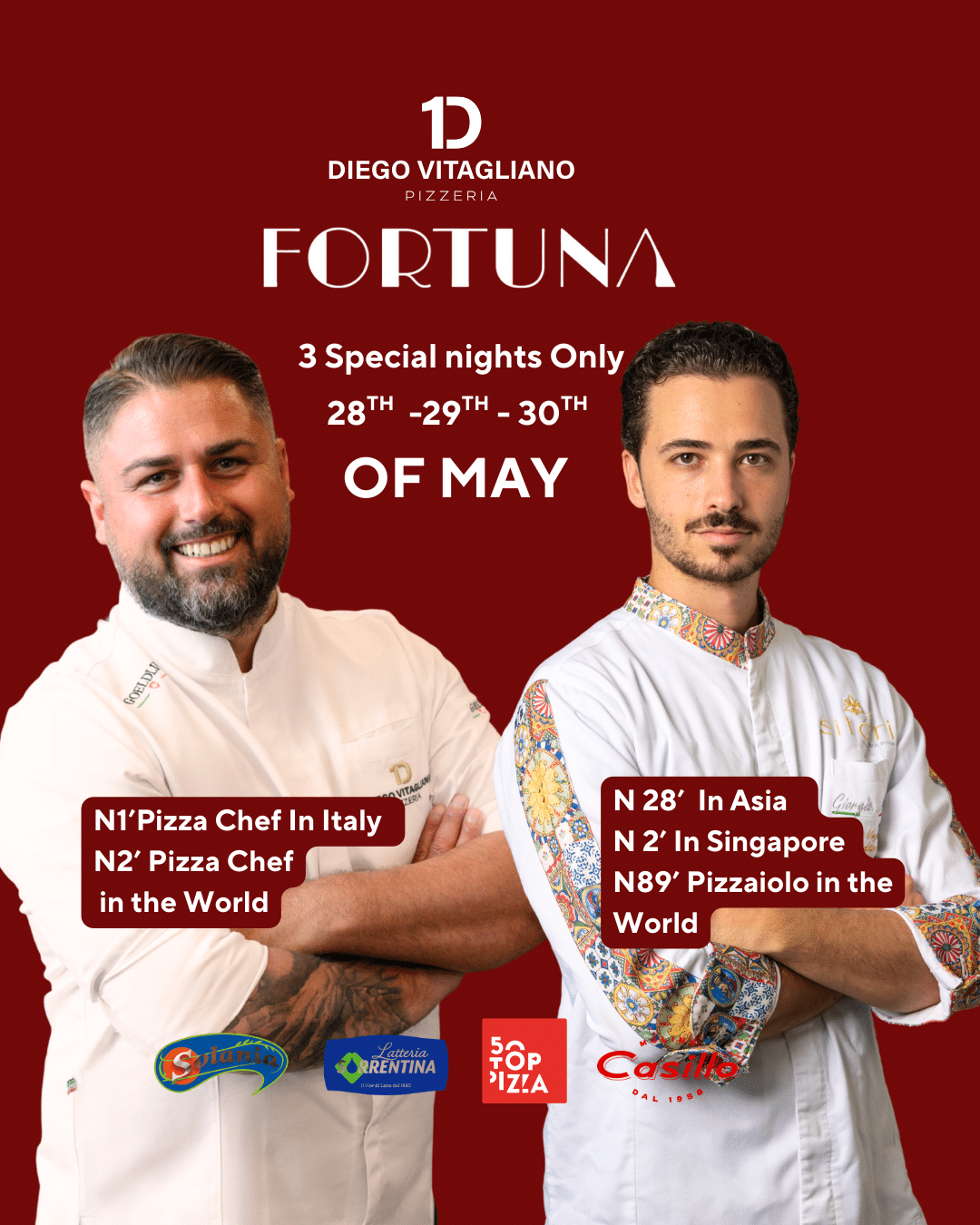 BEST PIZZA 4 HANDS IN SINGAPORE BEST PIZZA