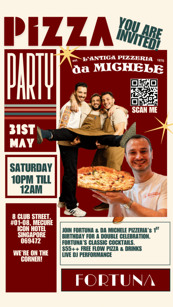 best pizza party 2025 in singapore