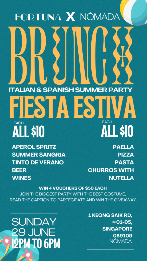 best summer party 2025 in singapore