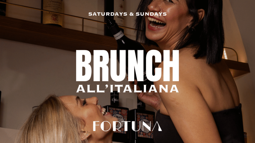 brunch all'italiana