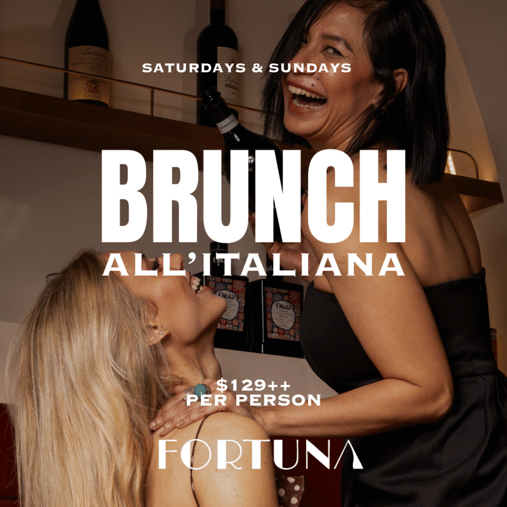 Brunch all'italiana